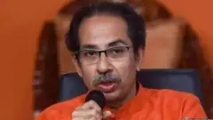 मुख्यमंत्री उद्धव ठाकरे, शिवसेना, औरंगाबाद