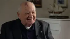 Михаил Горбачёв
