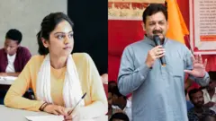 व