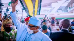 Muhammadu Buhari