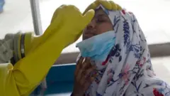 করোনাভাইরাস পরীক্ষা
