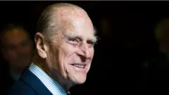 Ọkwa ọnwụ Prince Philip