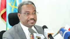 የአገር አቀፍ የትምህርት ምዘናና ፈተናዎች ኤጀንሲ ዳይሬክተር ዴላሞ ኦቶሬ