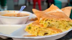 مسالہ ڈوسا