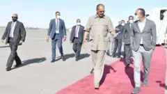 Ministirri Muummee Abiy erga lolli Tigraay eegale ifatti yeroo jalqabaaf daawwannaa taasisan