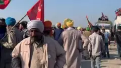 Farmer Protest