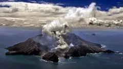 File photo of White Island