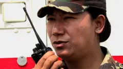 Nepal Bomb Squad