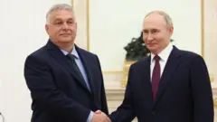 Орбаннинг 5 июлда Россияга қилган сафари Европа Иттифоқи ғазабига сабаб бўлди.