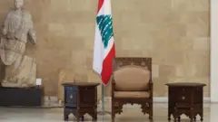 انتخابات الرئاسة اللبنانية