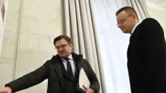 Кулеба і Сіярто