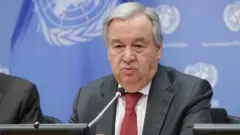 UN General Secretary