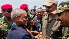 ደብረጽዮን፣ ኢሳያስ አብይ