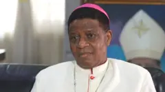 Bishop Godfrey Onah