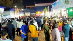 চট্টগ্রাম বই মেলা প্রাঙ্গণ