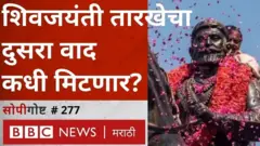 शिवजयंती तारखेचा वाद