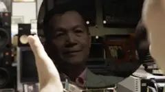 Čovek koji pokušava da sačuva staru muziku