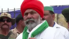 राकेश टिकैत
