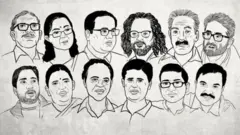 भीमा कोरेगाव, एल्गार परिषद