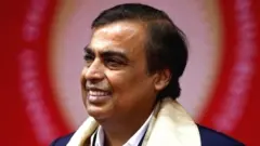 મુકેશ અંબાણી
