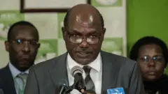Chebukati
