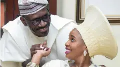 Pasitọ Taiwo ati Nomthi Odukoya