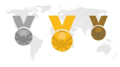 medalhas