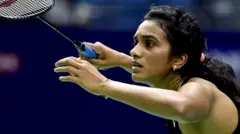 पीवी सिंधु