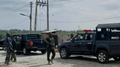 Ndị uweojii na-eche nche