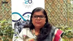 భారత్ బయోటెక్ డైరెక్టర్ సుచిత్రా ఎల్లా