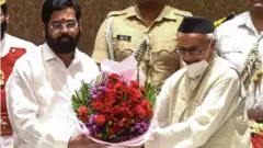मुख्यमंत्री एकनाथ शिंदे