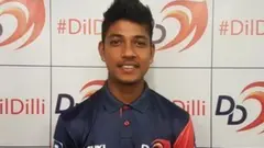 सन्दीप लामिछाने