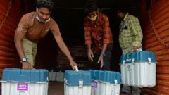 தமிழக தேர்தல் ஏற்பாடு