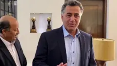 आईएसआई प्रमुख
