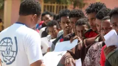 በኢትዮጵያ ያሉ ኤርትራውያን ስደተኞች