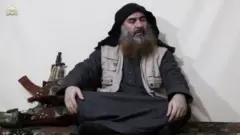 ابوبکر البغدادی، دولتِ اسلامیہ، شام، عراق