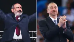 Paşinyan İlham Əliyev