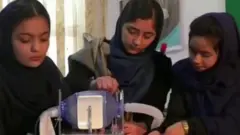 Wasichana wa Afghanstan