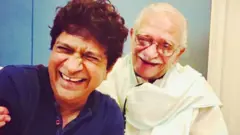 गुलजार आणि केके