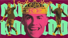 kristijano ronaldo