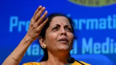 निर्मला सीतारामन