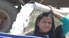 पाणी टंचाई