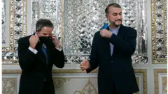 مدیرکل آژانس دیروز با حسین امیرعبداللهیان وزیر خارجه ایران در تهران ملاقات کرده بود