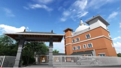 Birmingham Buddhist Maha Vihara