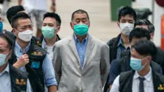 黎智英的審判具標誌性意義，是對香港法院的一次考驗