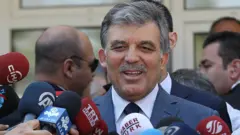 Abdullah Gul