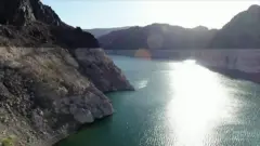 अमेरिका का सबसे बड़ा जलाशय