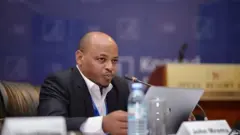 Mkurugenzi wa Itifaki, mawasiliano na masuala ya mambo ya nje wa Chadema John Mrema