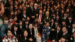 erdoğanlar mukogawa üniversitesinde