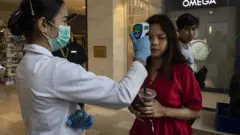 မြန်မာမှာ ကိုရိုနာ ဗိုင်းရပ်စ်ကူးစက်သူမရှိသေးဘူးလို့ အစိုးရထုတ်ပြန်